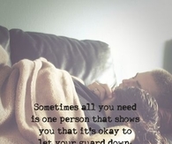 all you need