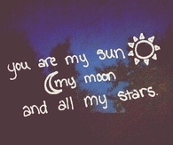 you are