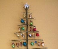 Alternative Christmas Tree Idea