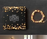 Starry String Lights