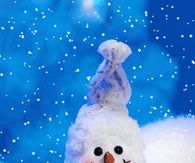 Animated Snowman