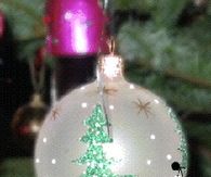 Animated Ornament
