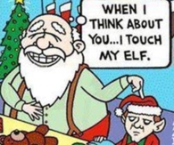 I Touch My Elf