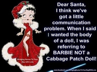 Santa Communication Problem