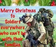 Merry Christmas Soldiers