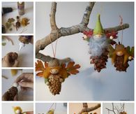 How to make a fairy ornaments