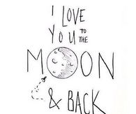 I love you