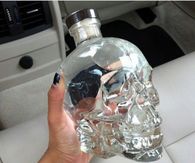 Crystal Skulls