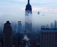 Foggy City
