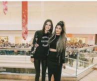 Kendall and Kylie Jenner