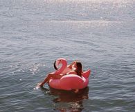 Ocean cruise
