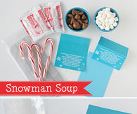 Snowman Soup Gift Packs