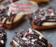 Candy Cane Smores