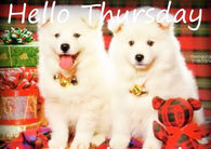 Christmas Thursday Quote
