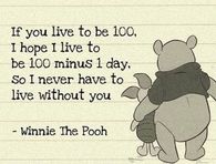 If You Live To Be 100