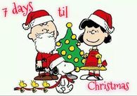 7 Days Til Christmas