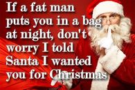 I want you for Christmas