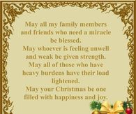 May Your Christmas Be Happy
