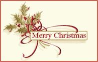 Merry Christmas