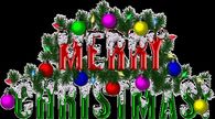 Merry Christmas