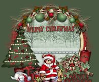 Merry Christmas Santa Express