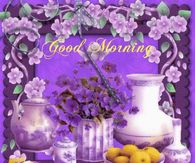 Good Morning