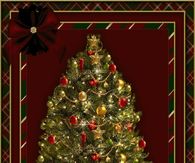 Beautiful Christmas Tree