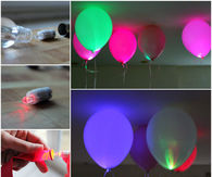 How to make LED Balloons