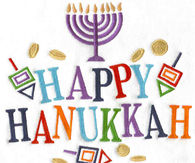 Happy Hanukkah
