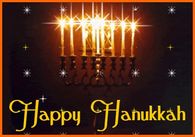 Happy Hanukkah