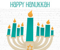 Happy Hanukkah