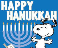 Happy Hanukkah