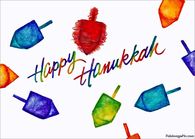 Happy Hanukkah
