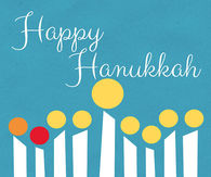 Happy Hanukkah