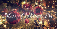 Merry Christmas Eve