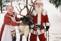 Mr and Mrs Claus