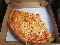 Cheese pizza