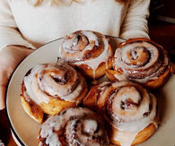 Cinnamon buns