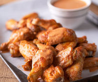 Buffalo wings