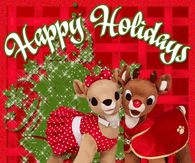 Happy Holidays