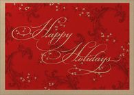 Happy Holidays