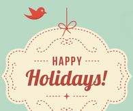 Happy Holidays