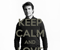Keep Calm Love Tom