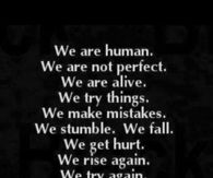 We are Human