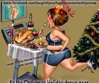 set your scales for Christmas
