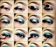 Dramatic Eye Makeup Tutorial