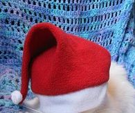 Cat in the Hat which is too big