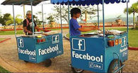 Facebool food carts