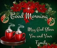 Good Morning Have A Lovely Day