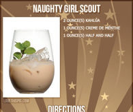 Naughty Girl Scout